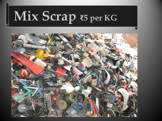 Mix Scrap in Hyderabad