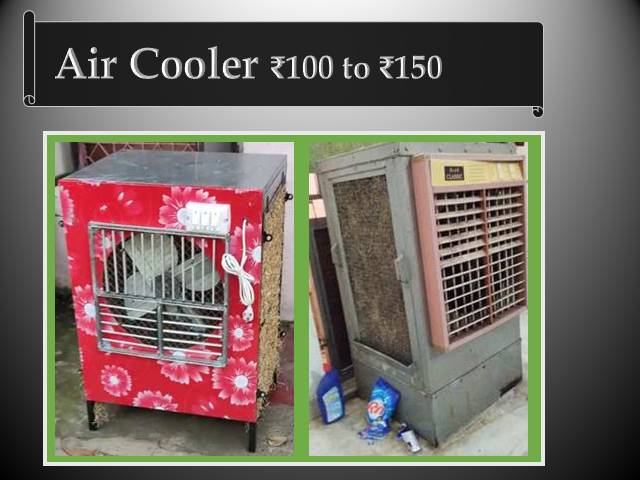 Air Cooler scrap in Hyderabad