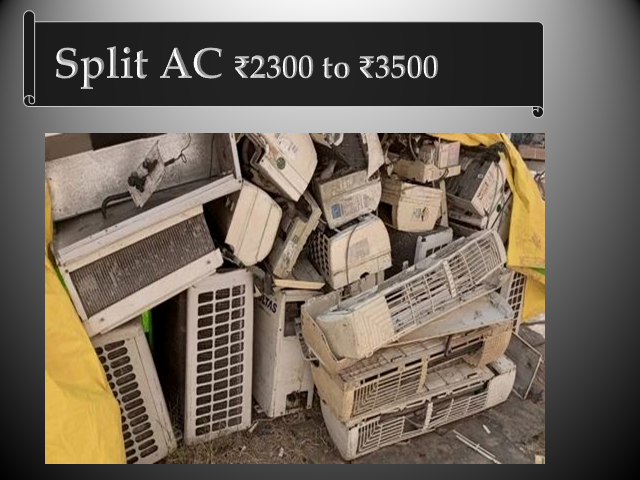 Split AC in Hyderabad