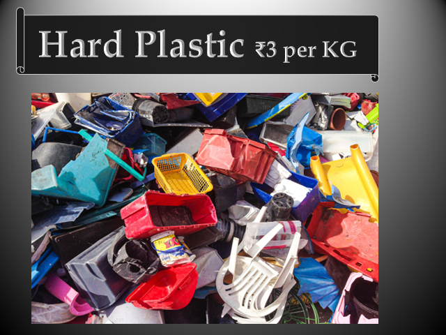 HARD PLASTIC SCRAP IN HYDERABAD